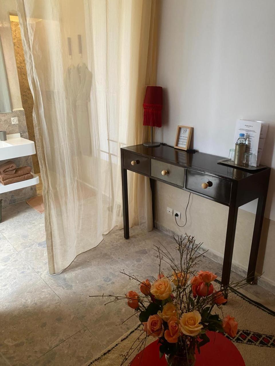 Riad Dar 73 Marrakesh Buitenkant foto
