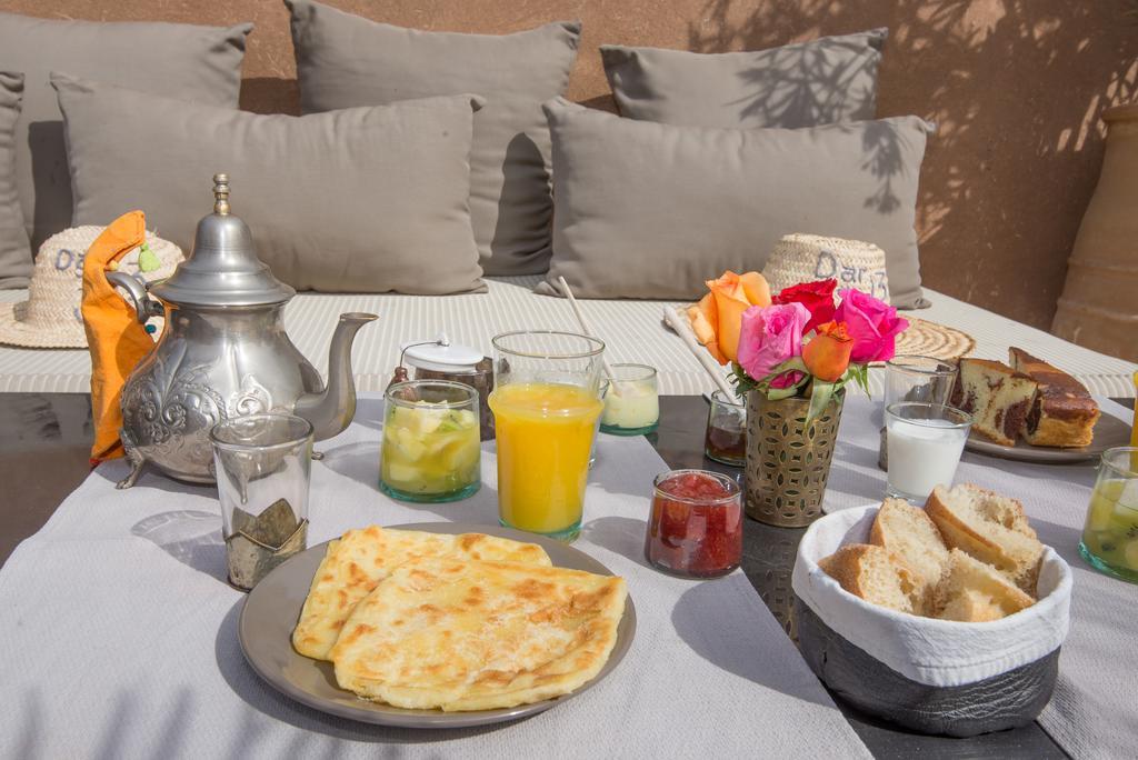 Riad Dar 73 Hotel Marrakesh Buitenkant foto